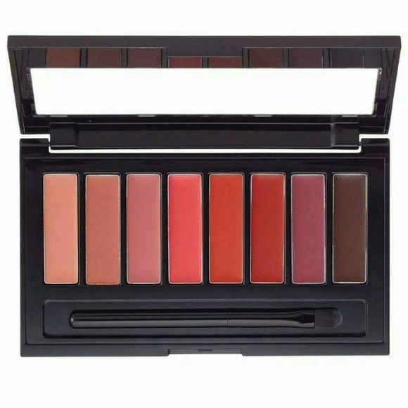 Maybelline New York Lip Studio 8 Lip Color Palette - Picture 6 of 7